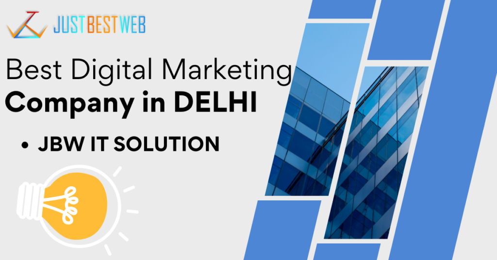 Digital Marketing company in Delhi