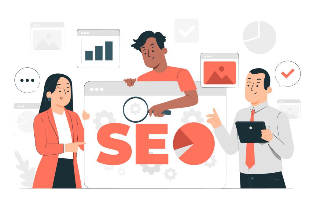 SEO Benefits